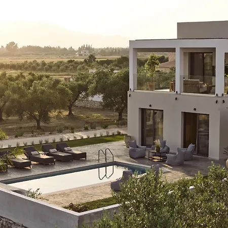Cozy Aura Residence, By Tk Premium 别墅 Kalpaki (Zakynthos)