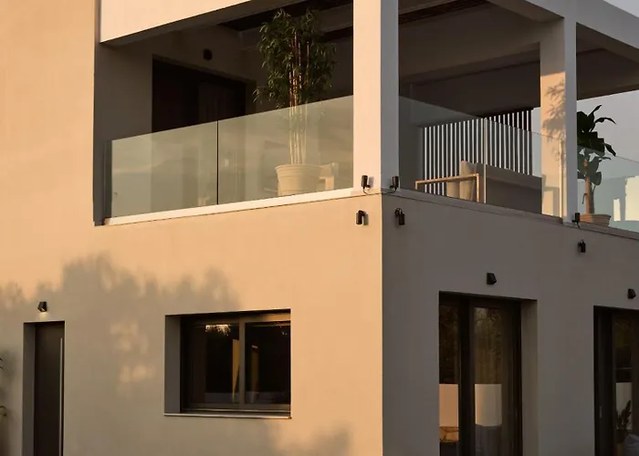 Cozy Aura Residence, By Tk Premium 别墅 Kalpaki (Zakynthos)