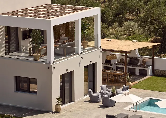 Cozy Aura Residence, By Tk Premium * Kalpaki (Zakynthos)
