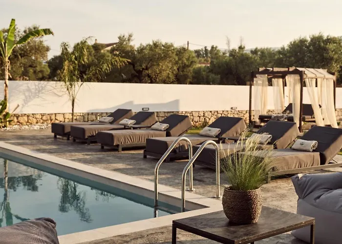 Cozy Aura Residence, By Tk Premium Kalpaki (Zakynthos)