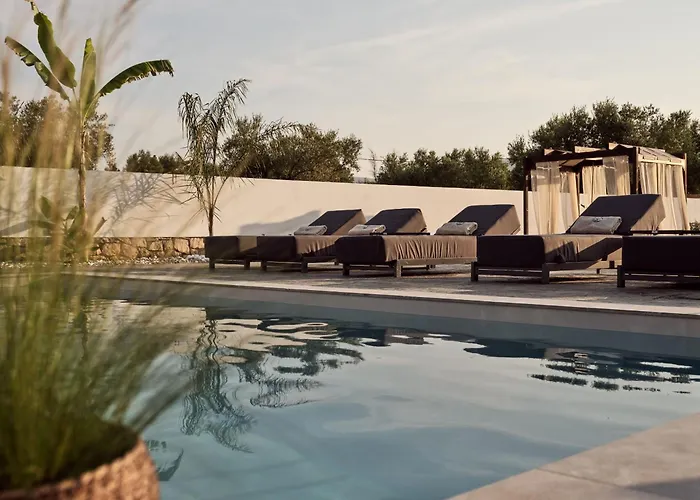 别墅 Cozy Aura Residence, By Tk Premium Kalpaki (Zakynthos)