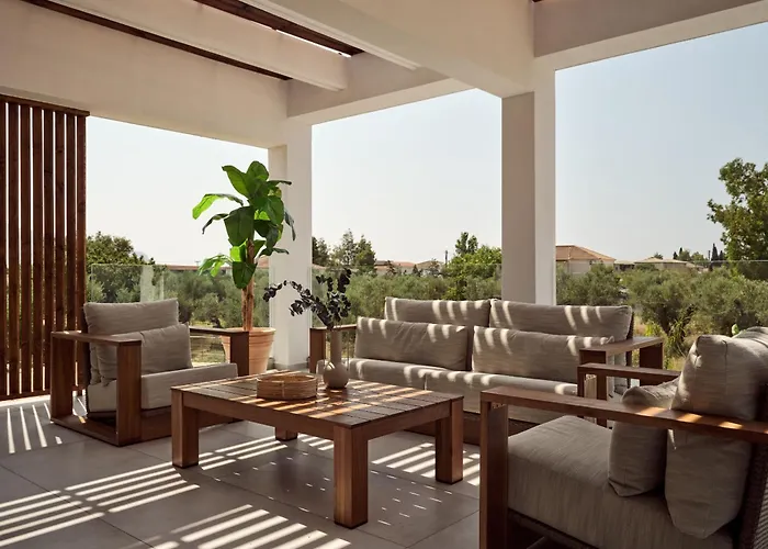 Cozy Aura Residence, By Tk Premium Kalpaki (Zakynthos)