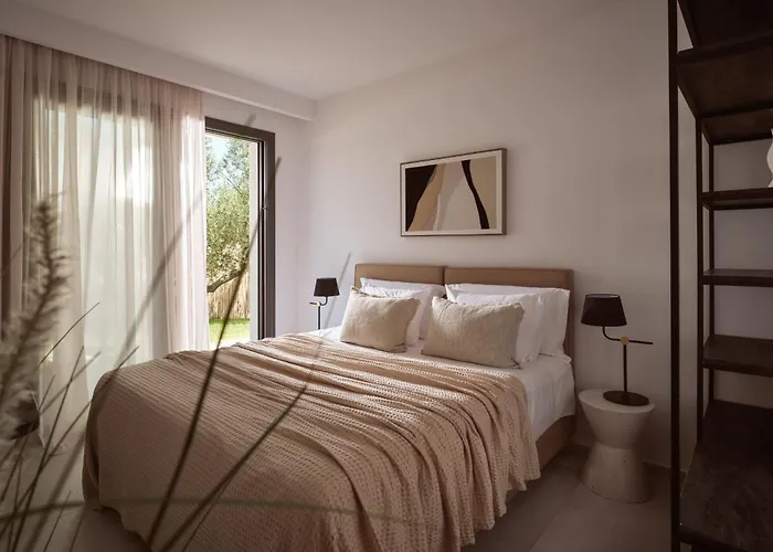 别墅 Cozy Aura Residence, By Tk Premium Kalpaki (Zakynthos)