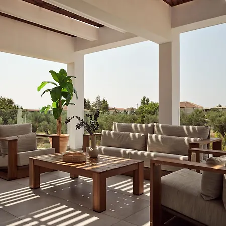 Villa Cozy Aura Residence, By Tk Management Kalpaki (Zakynthos)