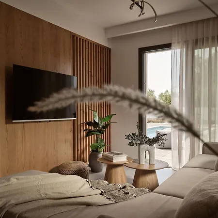 Cozy Aura Residence, By Tk Premium Villa Kalpaki (Zakynthos)